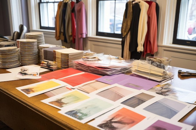 zestaw wycen i materiałów