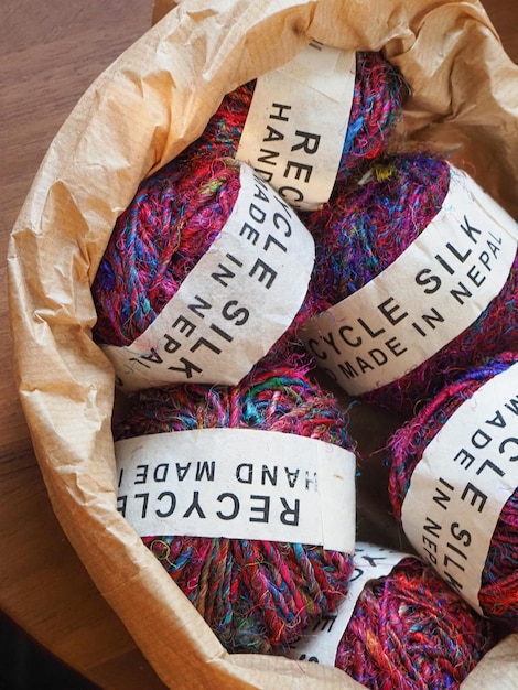 haftowane etykiety i opakowania